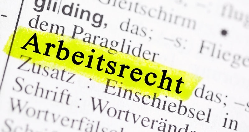 Die Abmahnung Im Arbeitsrecht Rechtsanwalte Fachanwalte Fur