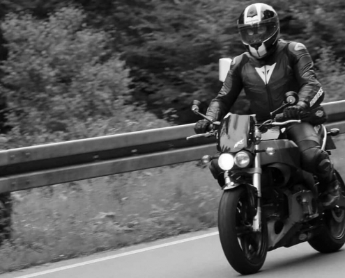 Rechtsberatung für Motorradfahrer
