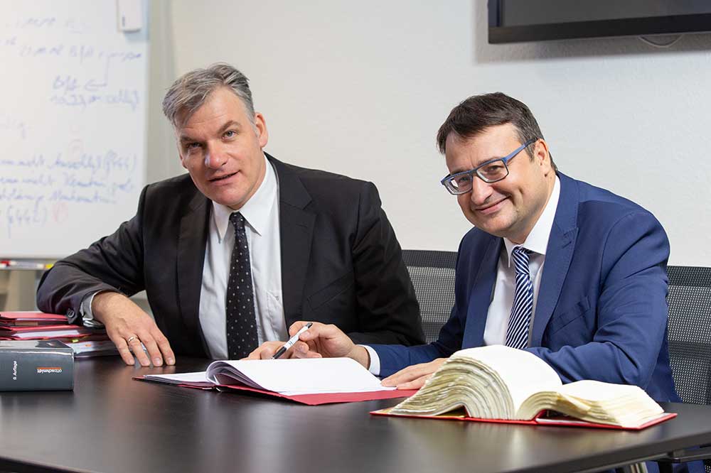 Anwaltsblog der Kanzlei Dr. Heise & Beume