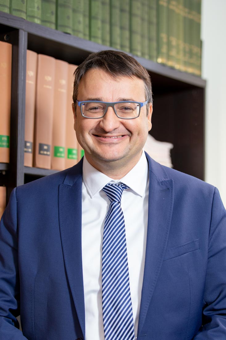 Stephan Beume - Rechtsanwalt, Fachanwalt Arbeitsrecht