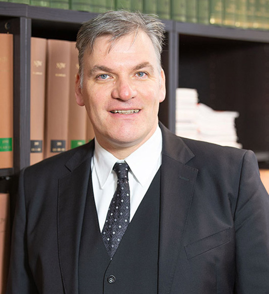 Rechtsanwalt Verkehrsrecht Dr. Volker Heise