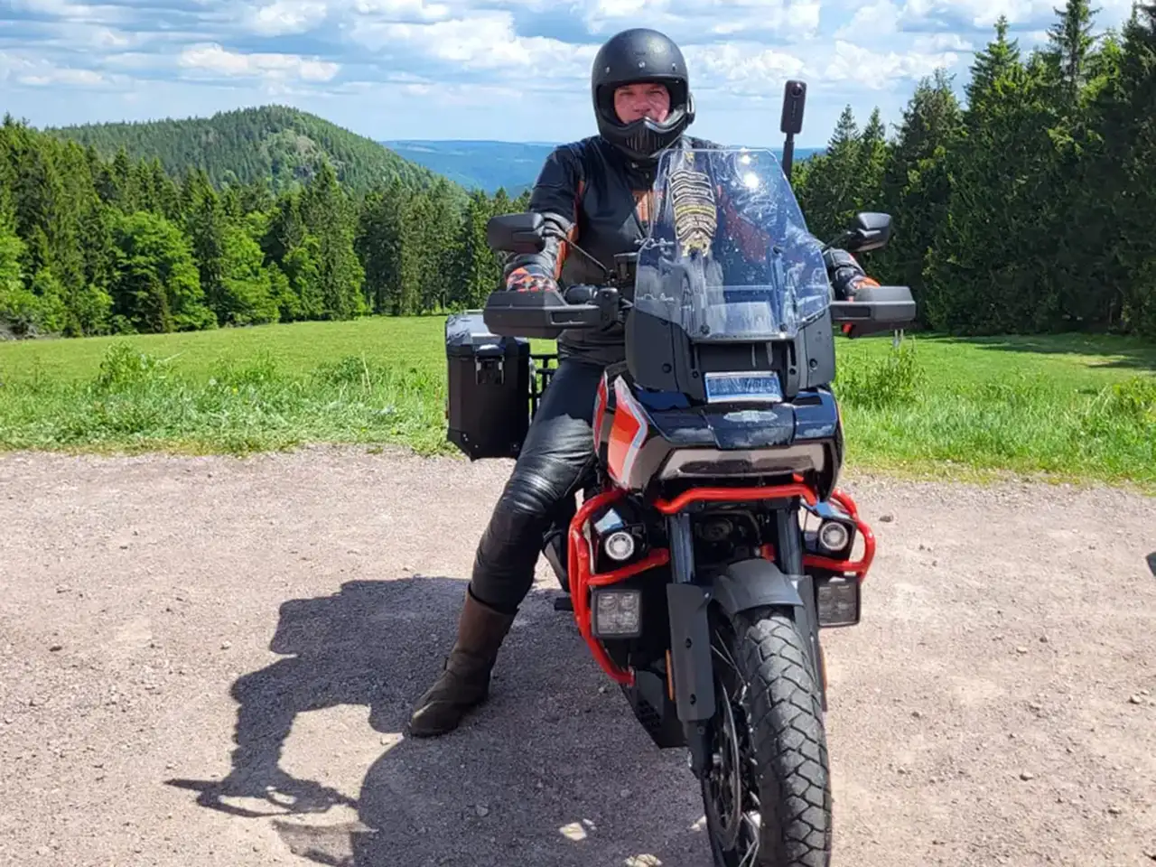 Schwierigkeiten beim Kauf eines Motorrades-  Rechtliche Beratung durch Anwalt