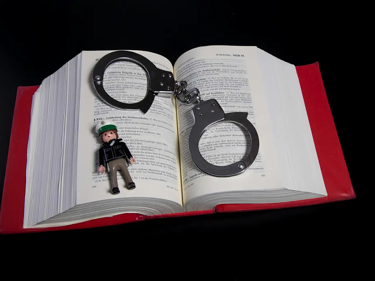 Verkehrsstraftat- Vertretung durch Verkehrsrechtsanwalt